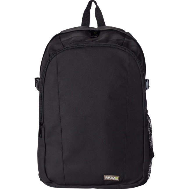 Promotional RFID backpack - Image 2