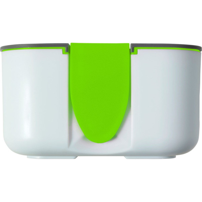 Promotional Silicone & PP Lunchbox - Image 4