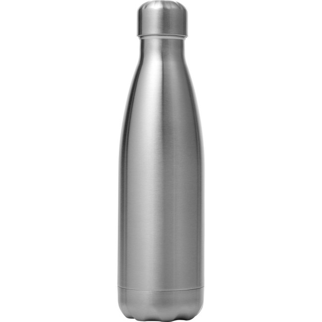 Promotional Stainless steel single walled bottle 650ml - Image 2