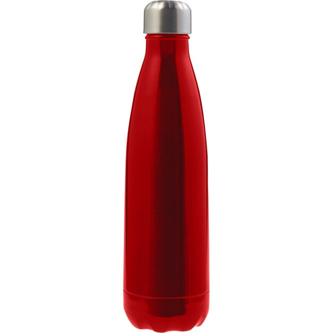 Promotional Stainless steel single walled bottle 650ml - Image 8