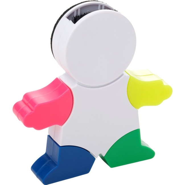 Promotional Figure-shaped highlighter - Image 2