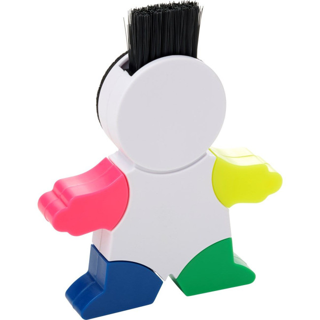 Promotional Figure-shaped highlighter - Image 1