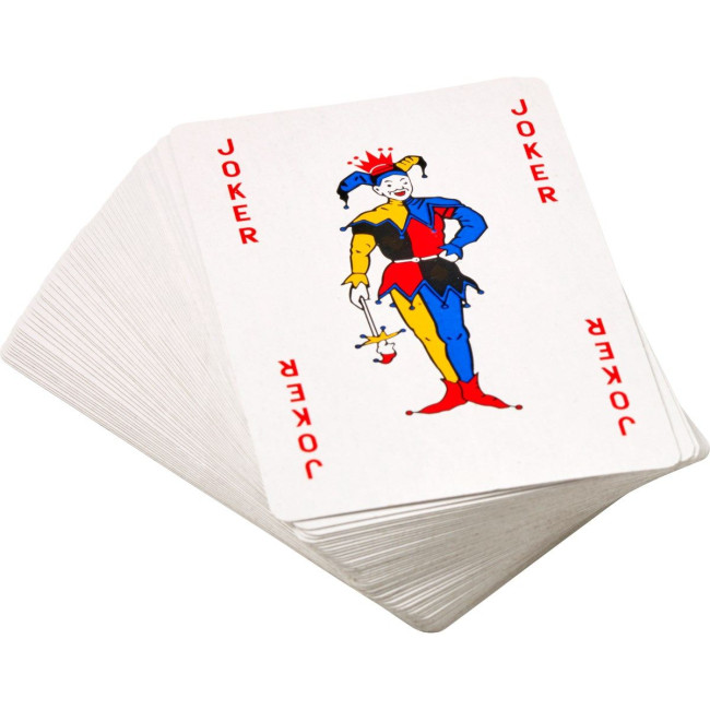 Promotional Deck of cards - Image 1