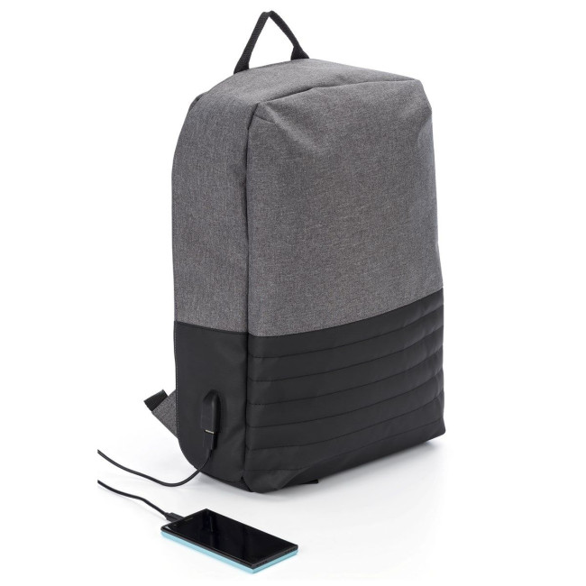 Promotional Anti-theft backpack - Image 4