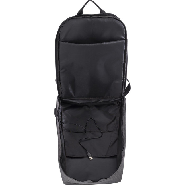 Promotional Anti-theft backpack - Image 5