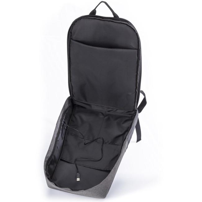 Promotional Anti-theft backpack - Image 7