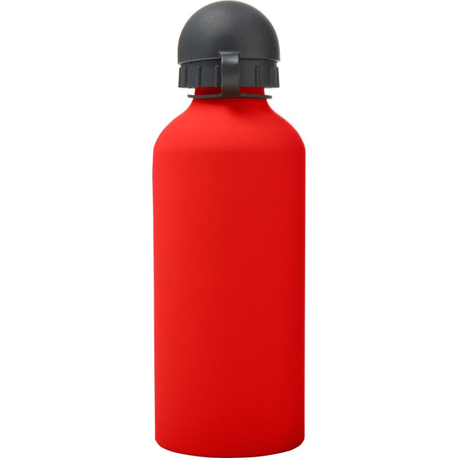 Promotional Aluminium single walled water bottle 600ml - Image 8