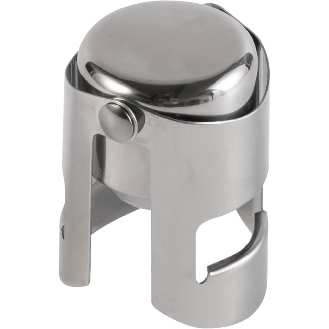 Promotional Stainless steel stopper - Image 1