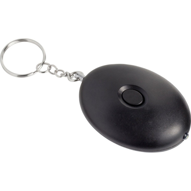 Promotional Personal alarm keyring with light - Image 6