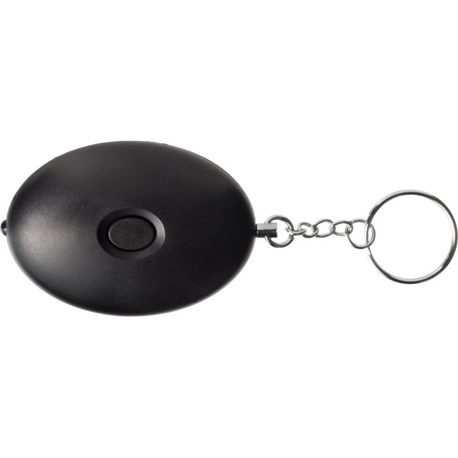 Promotional Personal alarm keyring with light - Image 5