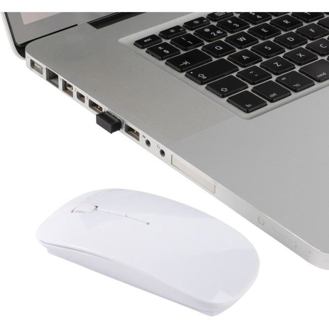 Promotional Wireless optical mouse - Image 8