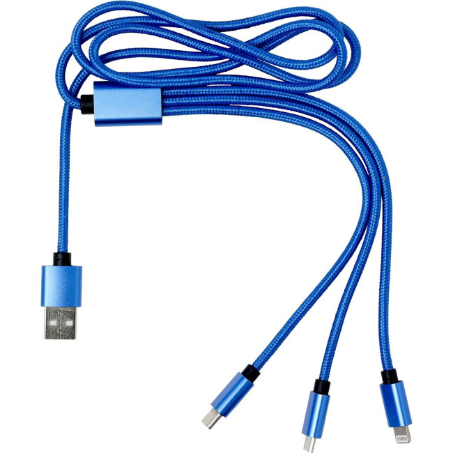 Promotional USB charging cable - Image 4