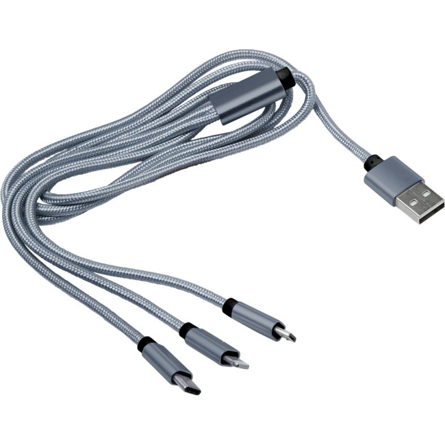 Promotional USB charging cable - Image 5