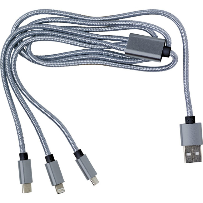 Promotional USB charging cable - Image 6