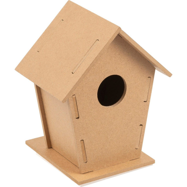 Promotional Birdhouse kit - Image 1