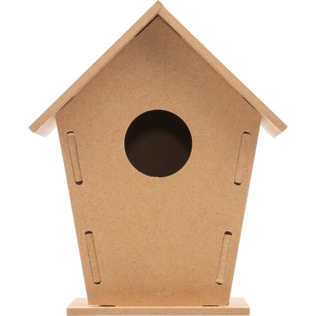 Promotional Birdhouse kit - Image 2