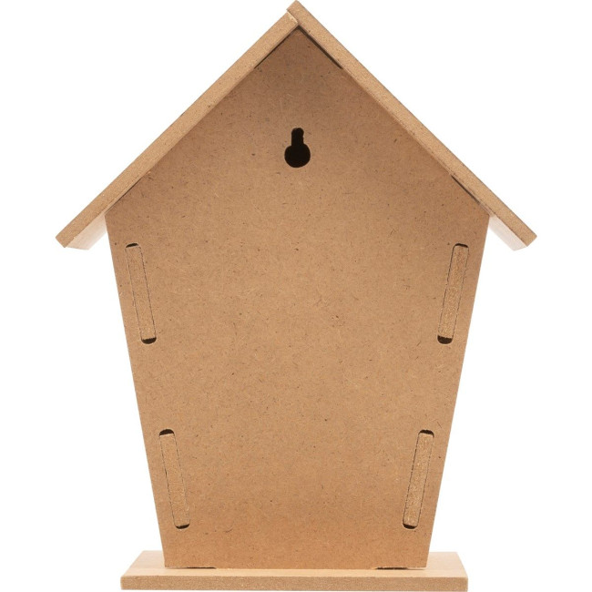 Promotional Birdhouse kit - Image 3