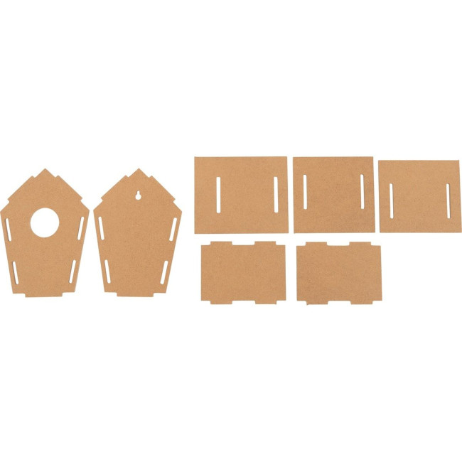 Promotional Birdhouse kit - Image 4