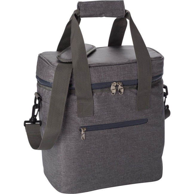 Promotional PU Cooler bag - Image 1