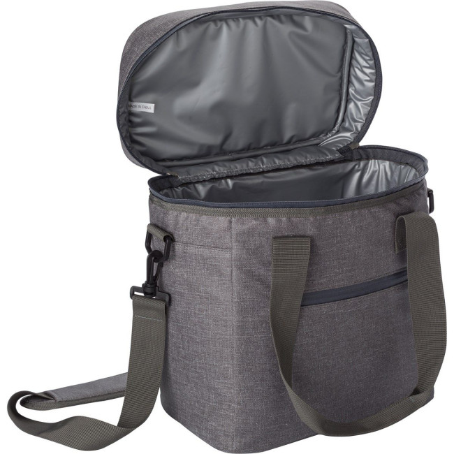 Promotional PU Cooler bag - Image 4