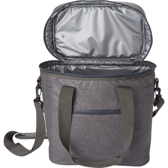 Promotional PU Cooler bag - Image 5