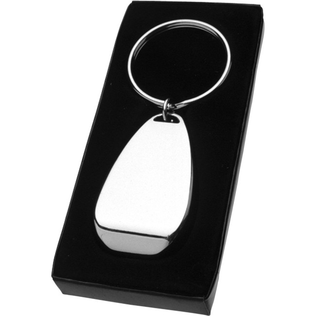 Promotional Bottle opener keyring - Image 2