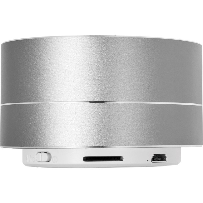 Promotional Aluminium Wireless speaker - Image 5