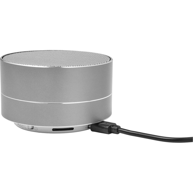 Promotional Aluminium Wireless speaker - Image 6