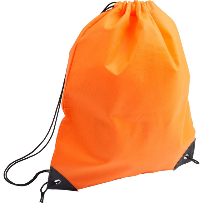 Promotional Drawstring backpack - Image 2