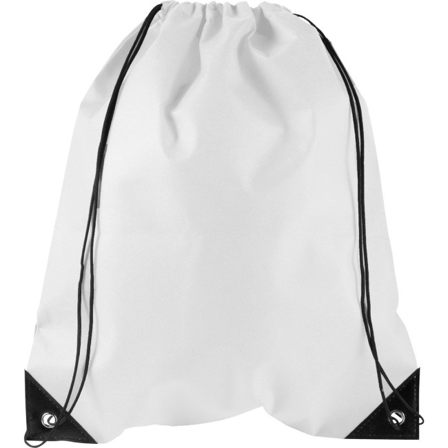 Promotional Drawstring backpack - Image 4