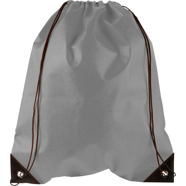 Promotional Drawstring backpack - Image 5