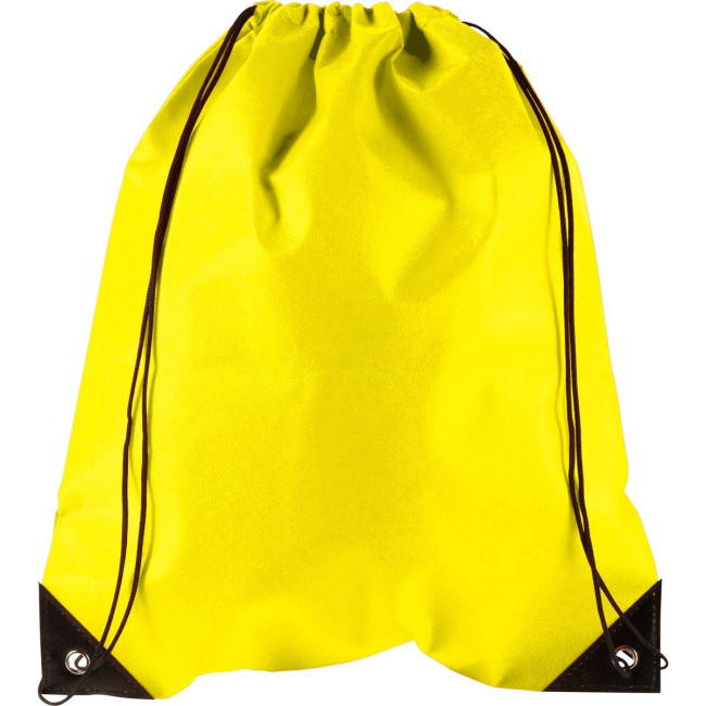 Promotional Drawstring backpack - Image 6