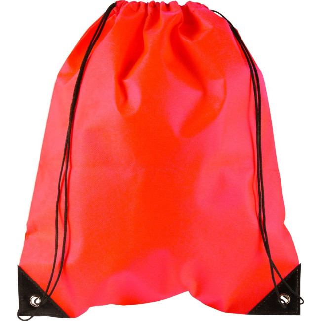 Promotional Drawstring backpack - Image 7