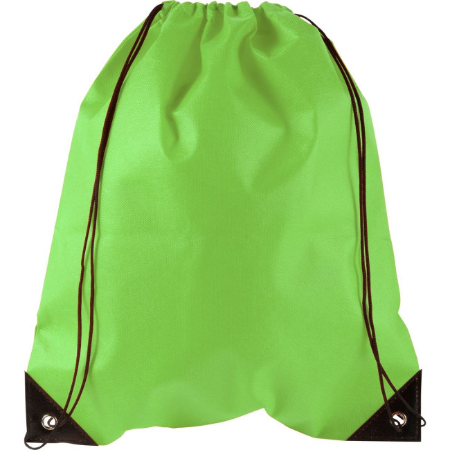 Promotional Drawstring backpack - Image 8