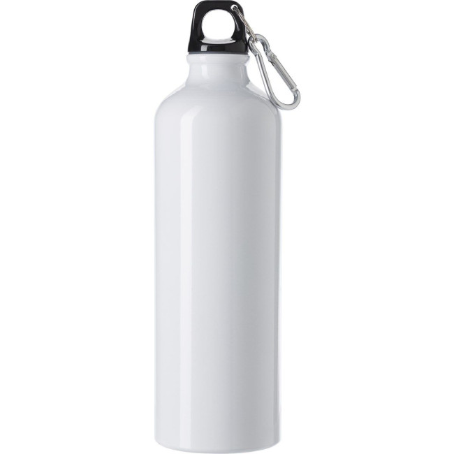 Promotional Aluminium single walled bottle 750ml - Image 6