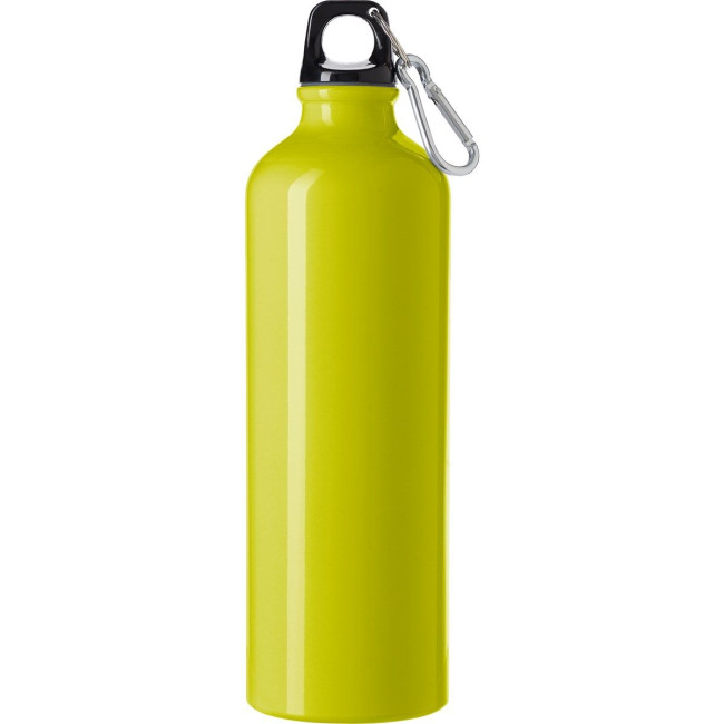 Promotional Aluminium single walled bottle 750ml - Image 8