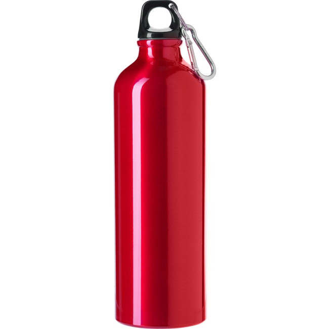 Promotional Aluminium single walled bottle 750ml - Image 9