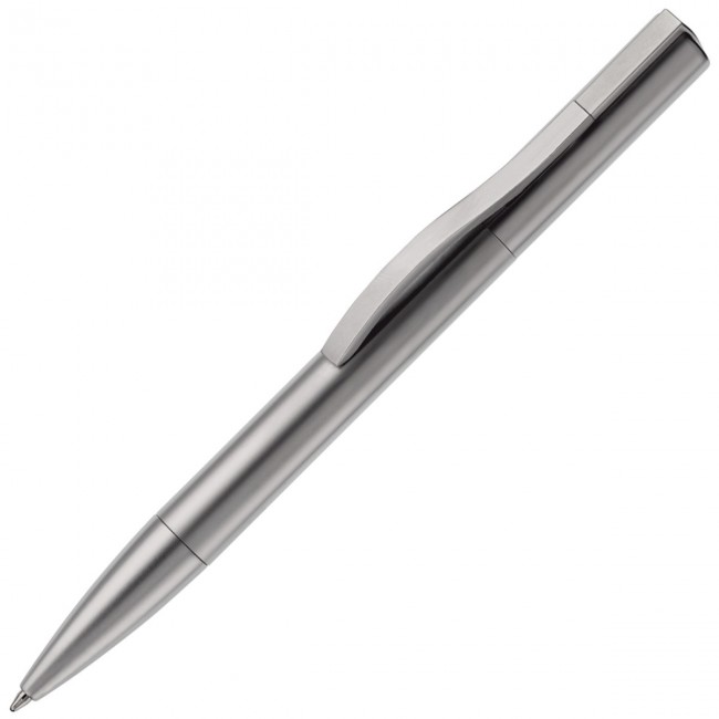 Promotional Metal USB ball pen Toppoint design 4GB - Image 1