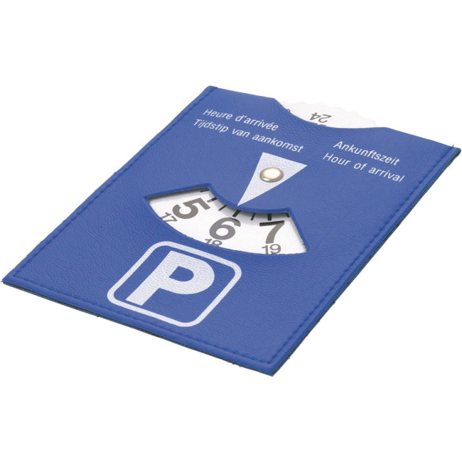 Promotional Parking disc - Image 2