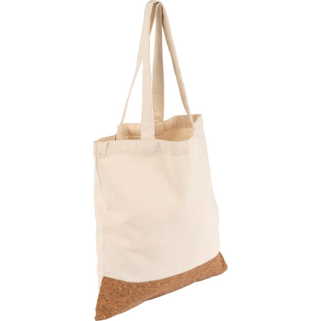 Promotional Cotton shopper - Image 1