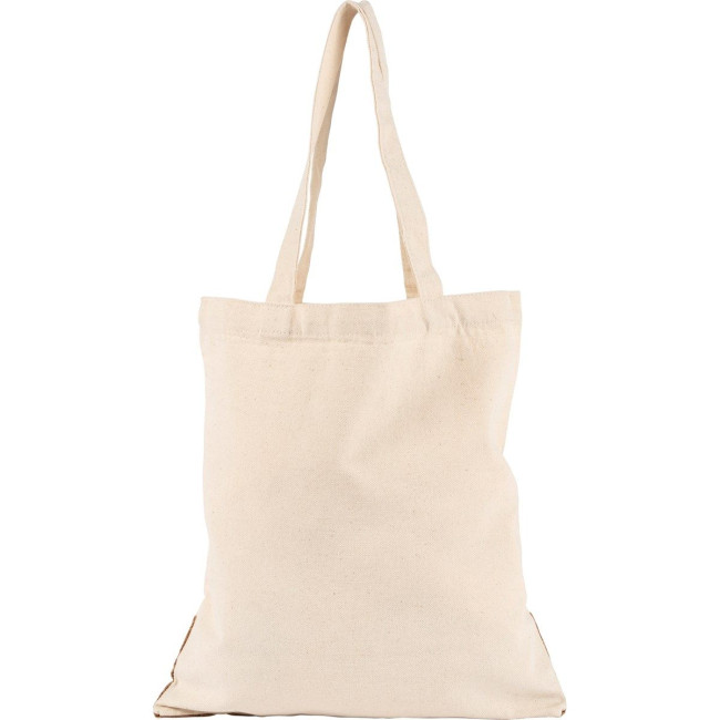 Promotional Cotton shopper - Image 4