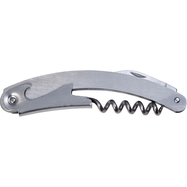 Promotional Steel waiter's knife - Image 2