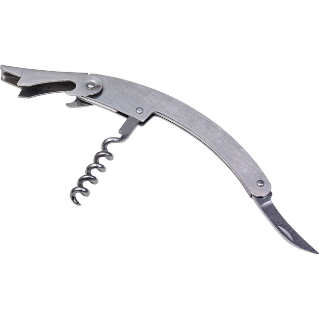 Promotional Steel waiter's knife - Image 3