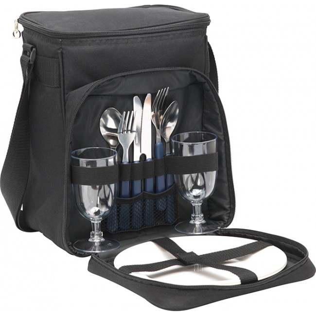 Promotional Breezy' Picnic Cooler Bag - Image 1