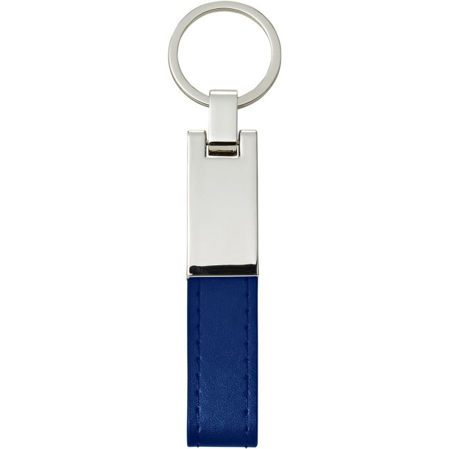 Promotional Keyring with PU loop - Image 3