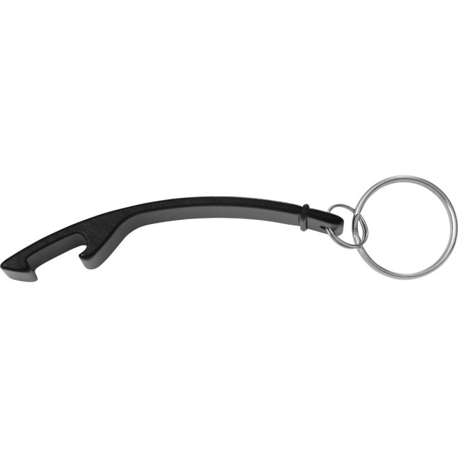 Promotional Bottle Opener Keyring - Image 2