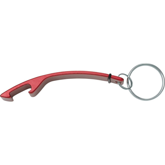 Promotional Bottle Opener Keyring - Image 3