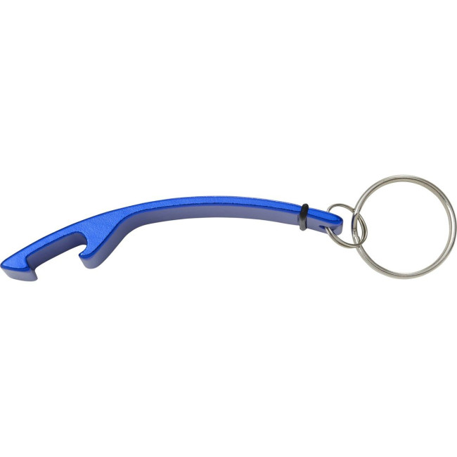 Promotional Bottle Opener Keyring - Image 4