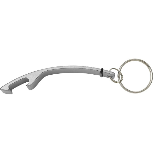 Promotional Bottle Opener Keyring - Image 5