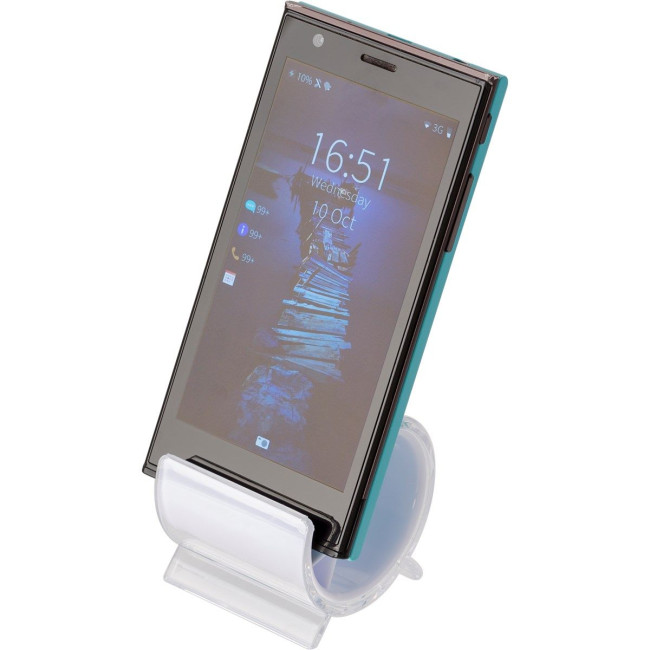 Promotional Plastic Phone holder - Image 4